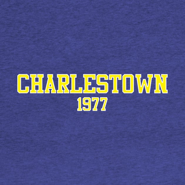 Charlestown 1977 (blue variant) by GloopTrekker